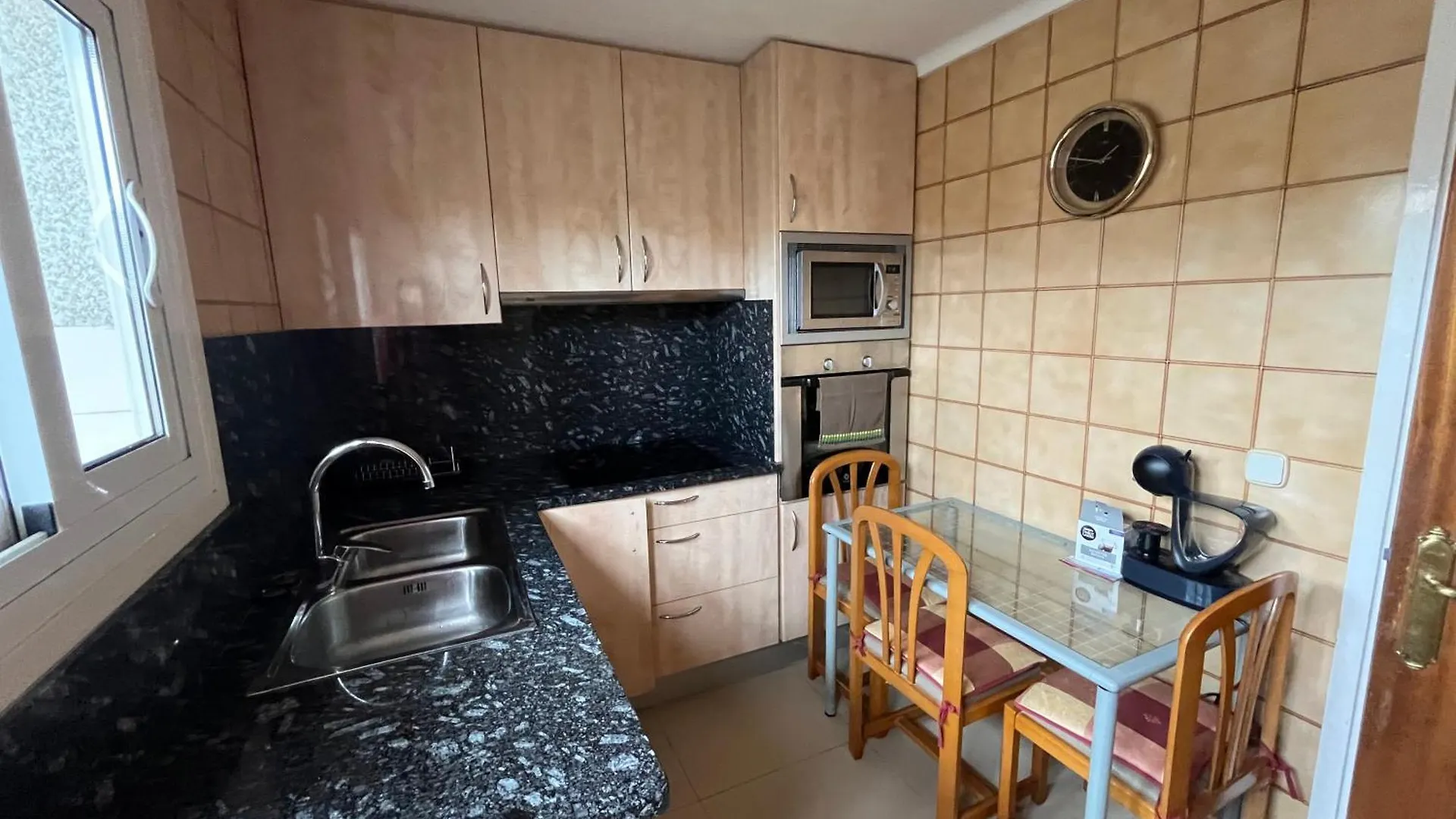Appartement Pedro à Roses
