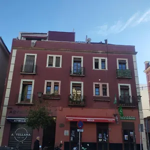 ático Céntrico Plaza Moravia ,san Julian. , Séville Espagne